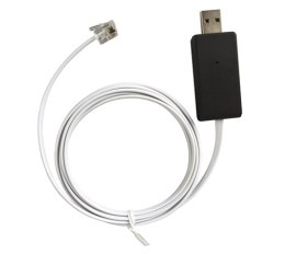 Konwerter USB/RS232-RJ11 PRE-RS232/USB