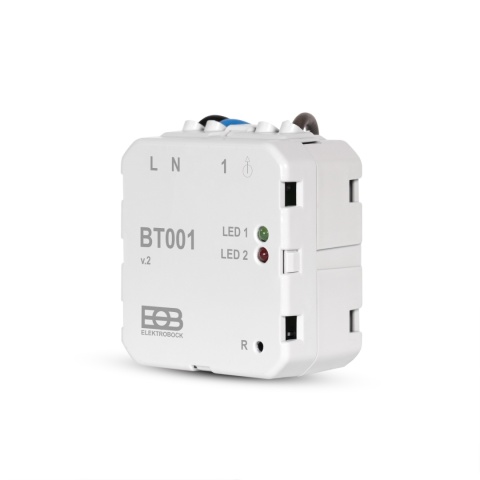 Bezprzewodowy termostat BT011 Bezprzewodowy termostat BT011
