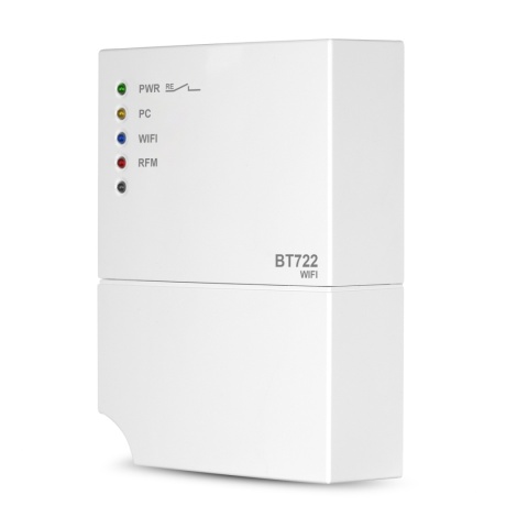 Termostat bezprzewodowy BT722 WiFi
