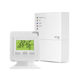Termostat bezprzewodowy BT722 WiFi